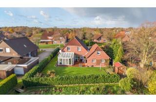 Einfamilienhaus kaufen in 26624 Südbrookmerland, Modernisiertes Einfamilienhaus mit Weitblick - Ihr neues Zuhause in ruhiger Lage von Südbrookmerland