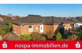 Haus kaufen in 24941 Weiche, Ihr Ruhepol in Flensburg - Moderner Bungalow in Sackgassenlage