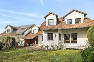 Reihenhaus kaufen in 82194 Gröbenzell, Großzügiges, individuelles Einfamilien-Reihenhaus in bester Wohnlage von Gröbenzell