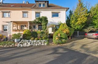 Haus kaufen in 42781 Haan, Charmantes Reiheneckhaus mit großem Garten Nähe Ittertal!