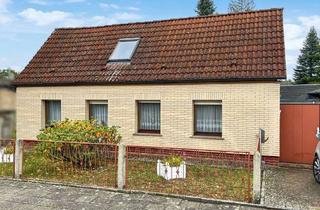 Einfamilienhaus kaufen in 14929 Treuenbrietzen, Bezugsfreies Einfamilienhaus in Treuenbrietzen-Rietz