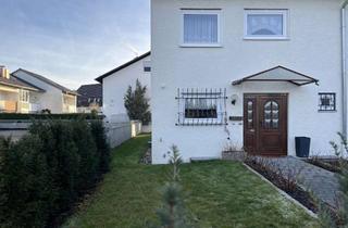 Doppelhaushälfte kaufen in 71134 Aidlingen, Aidlingen: Gepflegte Doppelhaushälfte mit ausgebautem DG