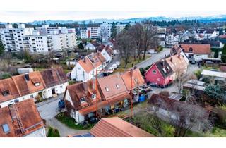Haus kaufen in 82362 Weilheim, Kleines, aber feines Reihenmittelhaus in Weilheim
