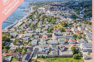 Haus kaufen in 18546 Sassnitz, Wohn- und Geschäftshaus in Hafennähe!