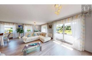 Einfamilienhaus kaufen in 24866 Busdorf, Einfamilienhausidylle mit Naturteich, Garten & Garage