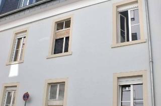 Einfamilienhaus kaufen in 76530 Innenstadt, Einfamilienhaus in der Baden-Badener Innenstadt mit Balkon und Garten