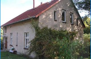 Haus kaufen in 14641 Nauen, MAK Immobilien: Ein Haus für Individualisten in Buchow-Karpzow!