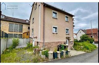 Einfamilienhaus kaufen in 34270 Schauenburg, Kleines Einfamilienhaus mit Grundstück in Schauenburg!