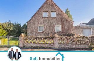 Einfamilienhaus kaufen in 52134 Herzogenrath, Großzügiges Grundstück – Einfamilienhaus zur Sanierung oder Neubebauung