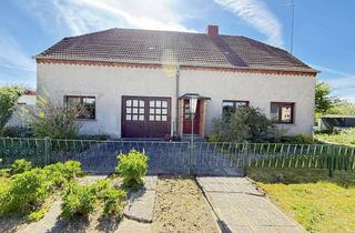 Einfamilienhaus kaufen in 18239 Satow, Einfamilienhaus mit viel potenzial und weitläufigem Grundstück