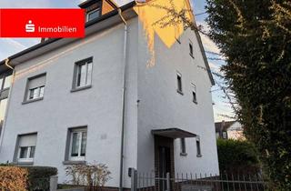 Mehrfamilienhaus kaufen in 65936 Sossenheim, Frankfurt Sossenheim: Ruhig gelegenes Mehrfamilienhaus mit 3 attraktiven Wohneinheiten