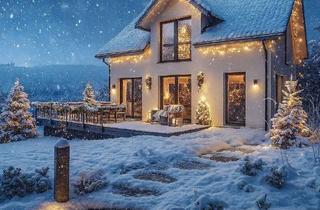 Haus kaufen in 09471 Bärenstein, jetzt zum Festpreis und mit Förderung - das perfekte Nest für Familien