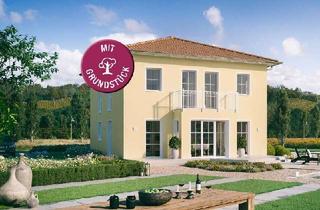 Villa kaufen in 56242 Selters, Begeisterung pur -die Stadtvilla von Kern-Haus!