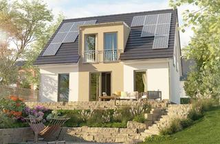 Haus kaufen in Dorfstr. 10, 23883 Brunsmark, Massivhaus auf 1000m2 direkt am Wald: schlüsselfertig mit Grundstück & Festpreisgarantie