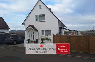 Haus kaufen in 35329 Gemünden, EFH mit Garten in Gemünden (Felda) Nieder-Gemünden