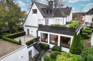 Haus kaufen in 45134 Stadtwald, Wohnimmobilie oder Baugrundstück?Imposante Lage oberhalb des Baldeneysees