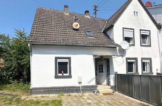 Haus kaufen in 67459 Böhl-Iggelheim, Spitzenpreis: Renovierungsbedürftiges Haus mit großem Grundstück, Innenhof und ausbaufähiger Scheune