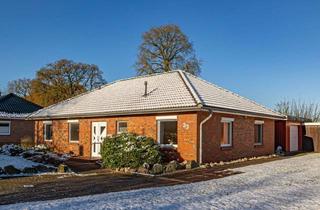 Haus kaufen in 24791 Alt Duvenstedt, Ebenerdiges Wohnen in Feldrandlage