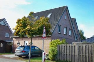 Haus kaufen in 21762 Otterndorf, Kapitalanlage: Moderne DHH mit zwei Einheiten