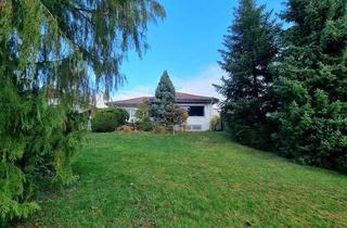 Haus kaufen in 61250 Usingen, Attraktiver Bungalow in begehrter Wohnlage von Usingen!