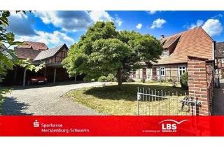 Haus kaufen in 19306 Neustadt-Glewe, Geschichte, die sich bezahlt macht!