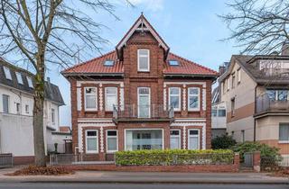 Haus kaufen in 21614 Buxtehude, Alter Charakter trifft modernes Ambiente – ideal für Mehrgenerationen oder Wohnen & Arbeiten.