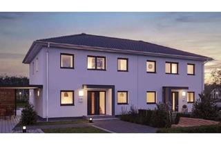 Doppelhaushälfte kaufen in 38518 Gifhorn, -inkl. Grundstück-Ihre individuelle STREIF Doppelhaushälfte in Gifhorn/Neubokel