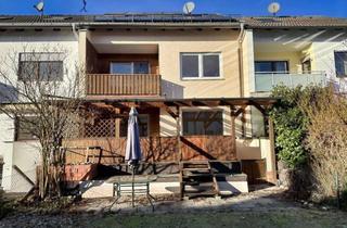 Haus kaufen in 85368 Moosburg, Reihenmittelhaus mit Einzelgarage