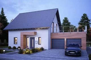 Haus kaufen in 52499 Baesweiler, Stilvoll, Individuell, Langlebig! Mit massa das "LifeStyle 14.02 S" planen.