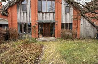 Haus kaufen in Grillenweg 69, 23562 St. Jürgen, Architektenhaus in ökologischer Siedlung