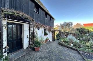 Haus kaufen in 01738 Dorfhain, "Charme trifft Effizienz: Historisches Wohnhaus (ca. 1750) mit Wärmepumpe, Solarthermie & Glasfaser"