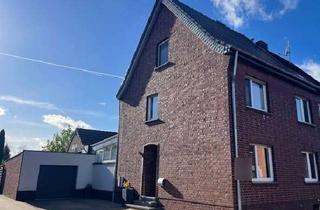 Haus kaufen in 52538 Gangelt, Charmante DHH schön gelegen in Gangelt Birgden