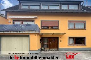 Haus kaufen in 55592 Breitenheim, Großzügiges Reihenmittelhaus mit viel Platz, Licht und Wohlfühlcharakter