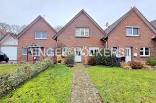 Haus kaufen in 26419 Schortens, Ihr neues Zuhause oder Investment: Reihenmittelhaus in Schortens