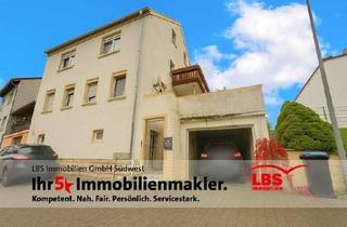 Einfamilienhaus kaufen in 67744 Wiesweiler, Einfamilienhaus mit Entwicklungspotenzial