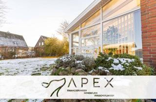 Haus kaufen in 24357 Fleckeby, Golfplatz, Internatsschule, Schlei und die Hüttener Berge in Reichweite