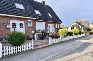Doppelhaushälfte kaufen in Altenkircher Str., 24220 Flintbek, Schöne Doppelhaushälfte in Flintbek mit Einliegerwohnung