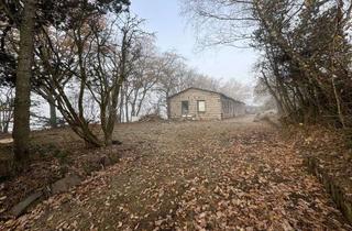 Haus kaufen in 35708 Haiger, Grundstück mit alter Werkstattbebauung und schöner Aussicht
