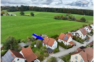 Haus kaufen in 86459 Gessertshausen, Bezugsfreies Familienhaus in ruhiger Ortsrandlage – charmant, gepflegt und einladend