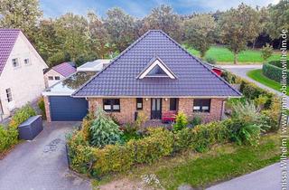 Haus kaufen in 49762 Fresenburg, Neuwertiger ausgebauter Bungalow mit zwei Carports und Whirlpool in Neusustrum