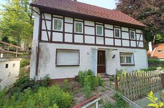 Haus kaufen in 09629 Reinsberg, Denkmalgeschütztes Fachwerkhaus in Reinsberg