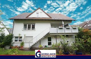 Haus kaufen in 71706 Markgröningen, GEORGE JAKOB IMMOBILIEN: Familienidylle mit Charme!
