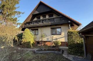Einfamilienhaus kaufen in 16727 Velten, Ihr neues Familienidyll in Velten: Charmantes Einfamilienhaus mit Vollkeller in ruhiger Umgebung