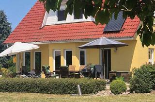 Einfamilienhaus kaufen in 17268 Boitzenburger Land, Einfamilienhaus Energieeffiziensklasse B mit E-Ladestation für Automobile