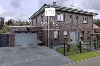 Villa kaufen in 29308 Winsen, Moderne Stadtvilla mit sep. Mietshaus in Winsen - Stil, Komfort & Wohnqualität auf hohem Niveau