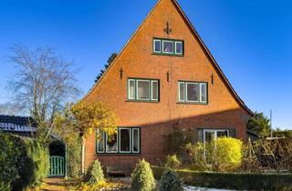 Haus kaufen in 24768 Rendsburg, Rendsburg - hübsches Rotklinkerhaus in Eidernähe