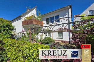 Einfamilienhaus kaufen in 64572 Büttelborn, Charmantes Einfamilienhaus mit viel Platz für die ganze Familie in Büttelborn