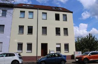 Mehrfamilienhaus kaufen in 06842 Innenstadt, Mehrfamilienhaus mit individuellem Charme in der Bauhausstadt!!!