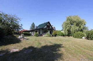 Einfamilienhaus kaufen in 14778 Beetzsee, Großzügiges Einfamilienhaus am Beetzsee mit Wintergarten, Terrasse und Strandzugang