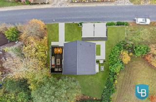 Haus kaufen in 24321 Giekau, Neubau/ Erstbezug: EFH mit Gestaltungsspielraum – Ihr zukünftiges Zuhause in Dransau